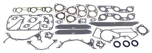 dnj gasket set 1984-1987 nissan 300zx,300zx,maxima v6 3.0l fgs6015