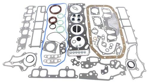 dnj gasket set 1985-1995 toyota 4runner,celica,pickup l4 2.4l fgs9000m