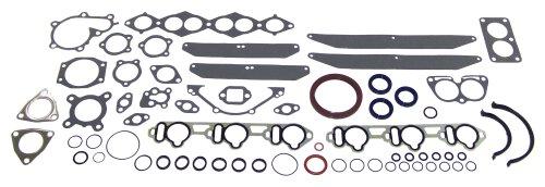 dnj gasket set 1986-1995 infiniti,nissan d21,200sx,300zx v6 3.0l fgs6016