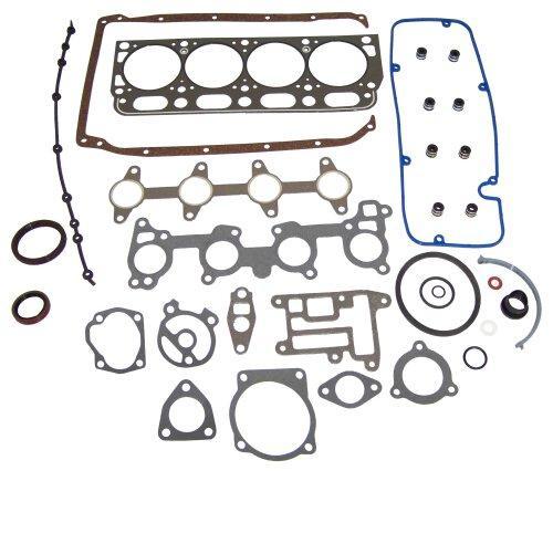 dnj gasket set 1987-1991 buick,chevrolet,oldsmobile skyhawk,beretta,cavalier l4 2.0l,2.2l fgs3022