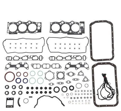 dnj gasket set 1988-1991 lexus,toyota camry,camry,es250 v6 2.5l fgs9009