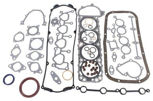 dnj gasket set 1991-1994 nissan 240sx,240sx,240sx l4 2.4l fgs6022