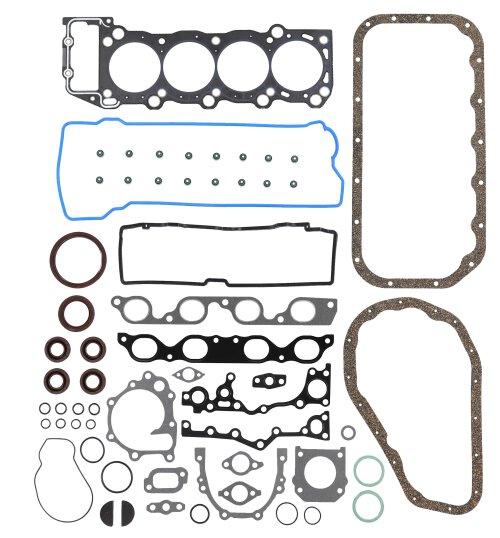 dnj gasket set 1991-1997 toyota previa,previa,previa l4 2.4l fgs9057