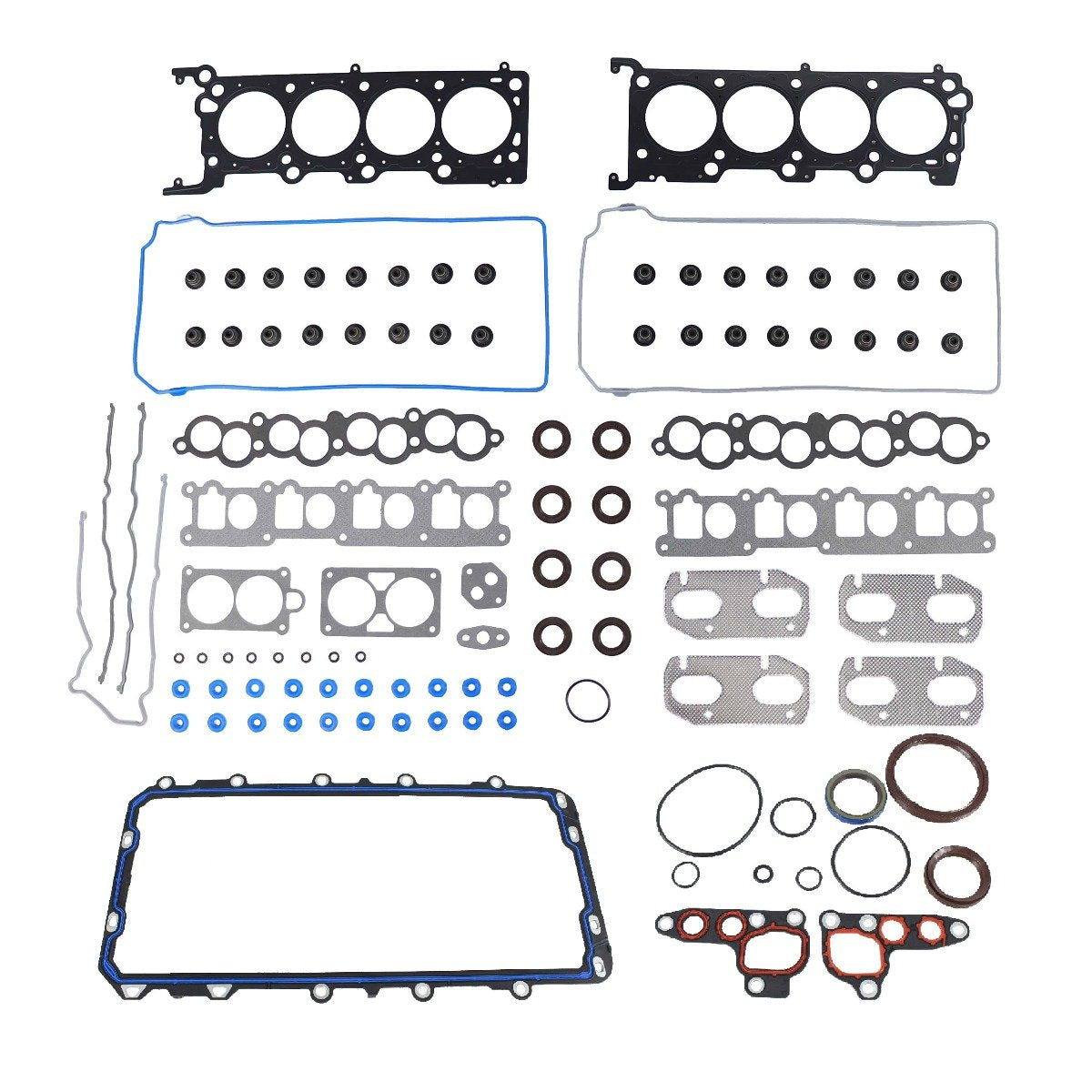 dnj gasket set 1993-1994 lincoln mark viii,mark viii v8 4.6l fgk4131