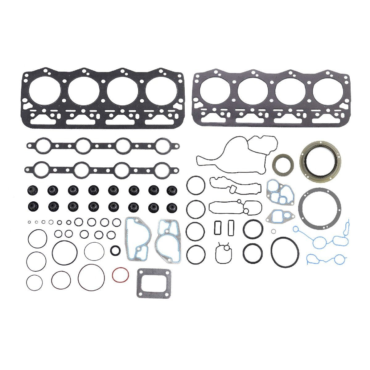 dnj gasket set 1994-1999 ford f-250,f-350,f59 v8 7.3l fgk4200