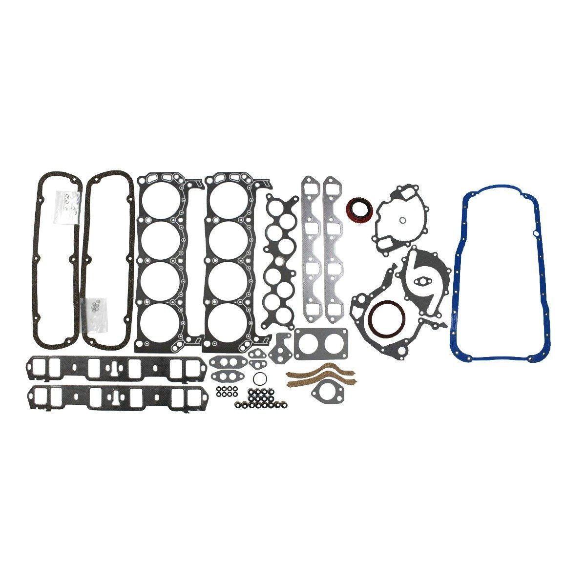 dnj gasket set 1995-1995 ford f-150,f-150 v8 5.8l fgk4196