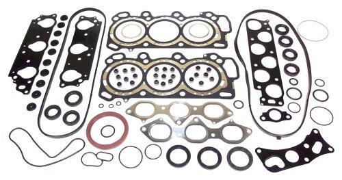 dnj gasket set 1997-2002 acura,honda cl,cl,accord v6 3.0l fgs2084