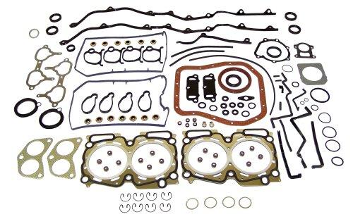 dnj gasket set 1998-1999 subaru forester,impreza,legacy h4 2.5l fgs7010