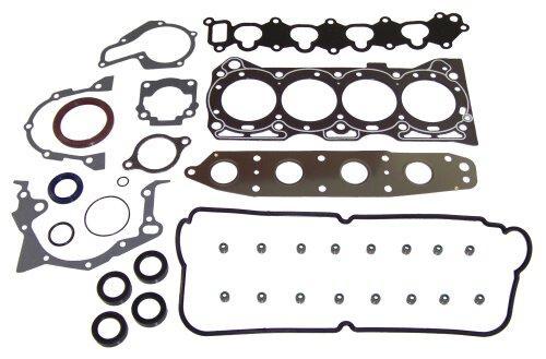 dnj gasket set 1998-2001 chevrolet,suzuki metro,swift,metro l4 1.3l fgs5006