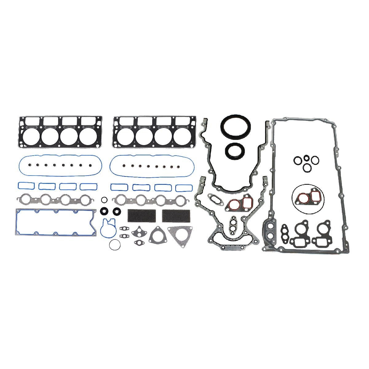 dnj gasket set 1999-2001 chevrolet,pontiac camaro,corvette,firebird v8 5.7l fgk3145