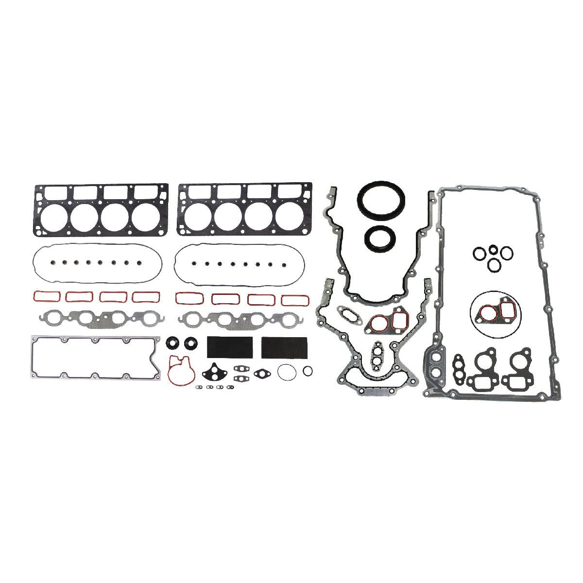 dnj gasket set 2001-2001 avanti,chevrolet ii,corvette,corvette v8 5.7l fgk3141