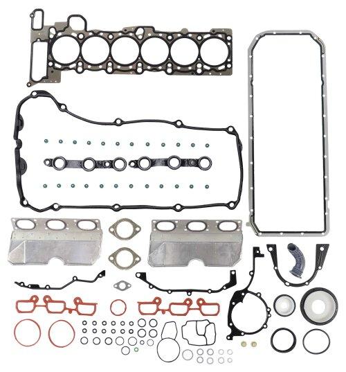 dnj gasket set 2001-2006 bmw 325ci,325i,325xi l6 2.5l,3.0l fgs8047