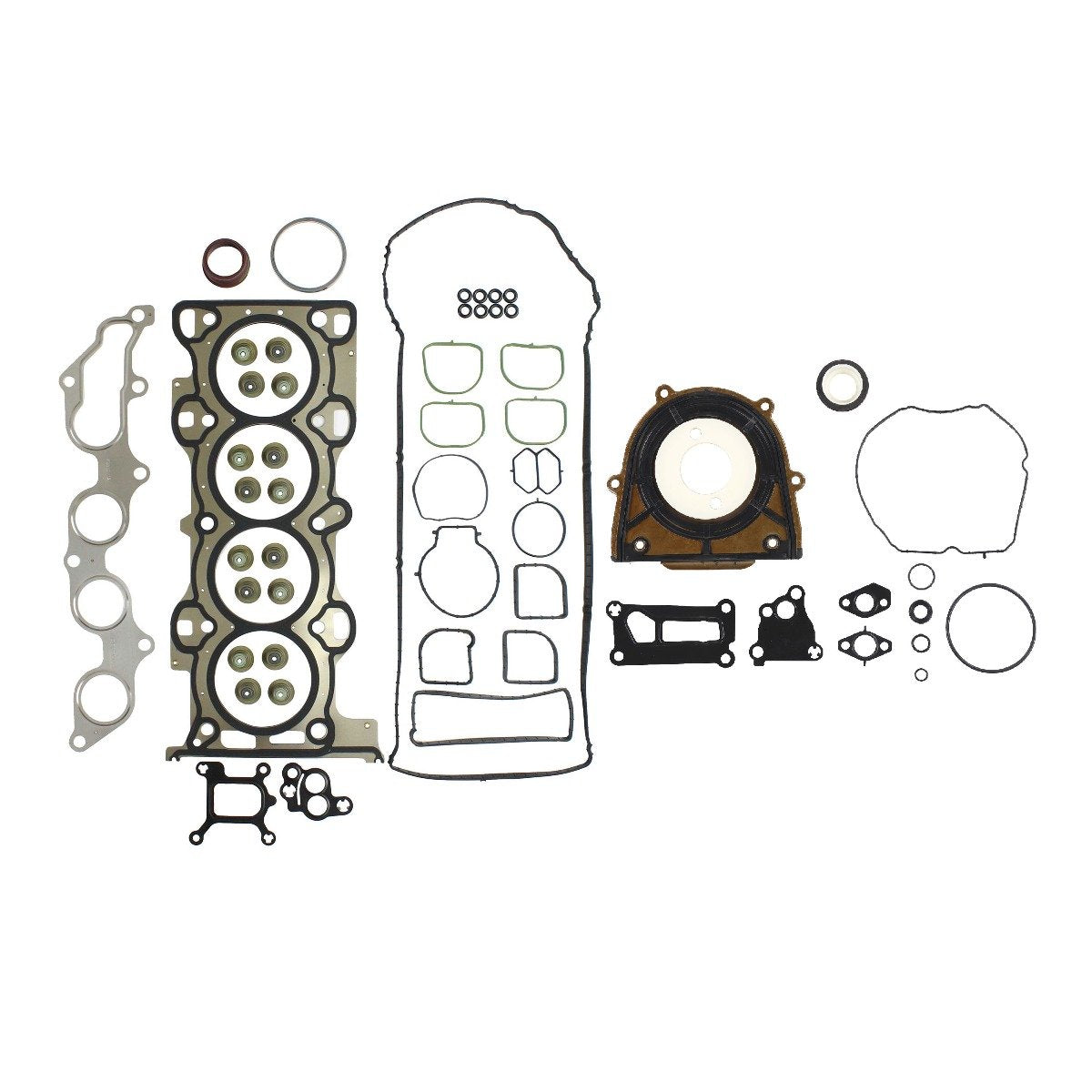 dnj gasket set 2006-2009 ford,mercury fusion,milan,fusion l4 2.3l fgk4064