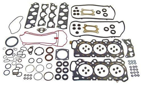 dnj gasket set 2008-2017 acura,honda accord,accord,odyssey v6 3.5l fgs2068