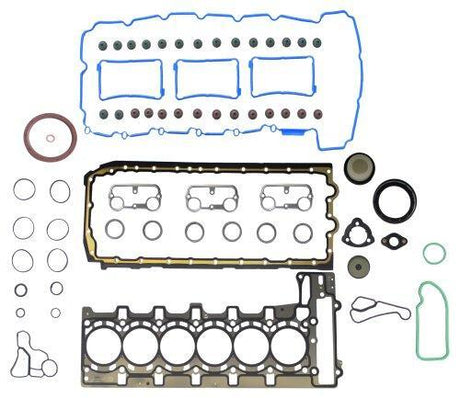 dnj gasket set 2010-2016 bmw 535i gt,135i,335i l6 3.0l fgs8058