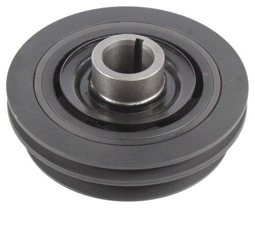 dnj harmonic balancer 1978-1995 toyota celica,corona,pickup l4 2.2l,2.4l hba1073