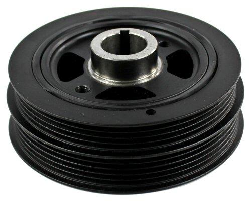 dnj harmonic balancer 1988-1997 geo,toyota corolla,corolla,corolla l4 1.6l,1.8l hba1182