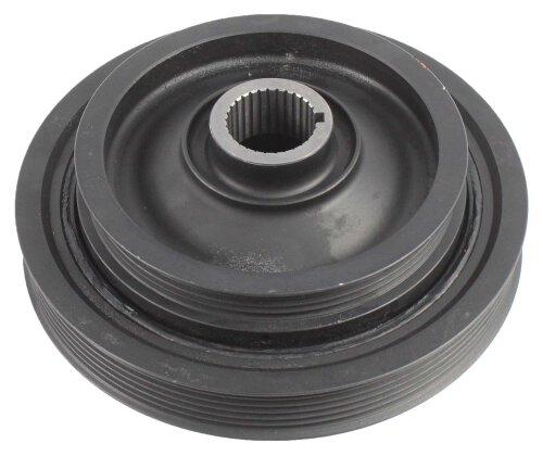 dnj harmonic balancer 1997-2004 acura,honda cl,cl,accord v6 3.0l,3.2l,3.5l hba1300