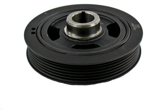 dnj harmonic balancer 1998-2008 chevrolet,pontiac,toyota prizm,corolla,prizm l4 1.8l hba1197