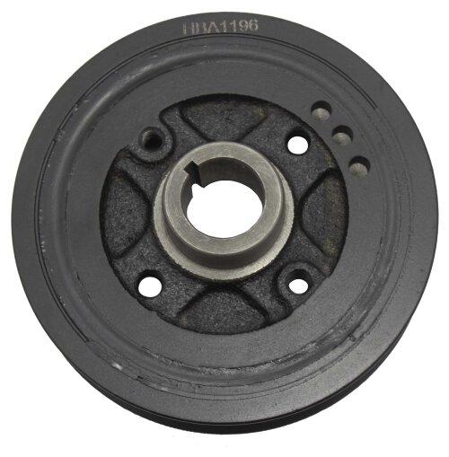 dnj harmonic balancer 2000-2006 toyota celica,celica,celica l4 1.8l hba1196