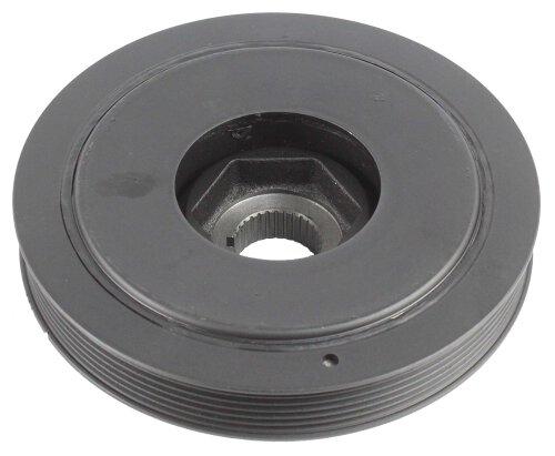 dnj harmonic balancer 2003-2010 acura,honda mdx,accord,mdx v6 3.0l,3.2l,3.5l hba1267