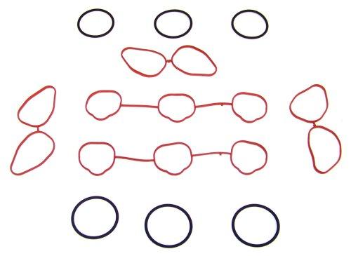 dnj intake manifold gasket set 1995-2004 cadillac,saab 9000,9000,catera v6 3.0l,3.2l ig3105