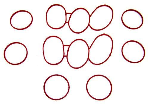 dnj intake manifold gasket set 1997-2001 ford,mercury explorer,explorer,mountaineer v6 4.0l ig428