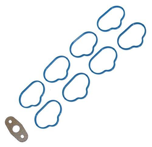 dnj intake manifold gasket set 2000-2002 ford,jaguar,lincoln s-type,ls,s-type v8 3.9l,4.0l ig4162