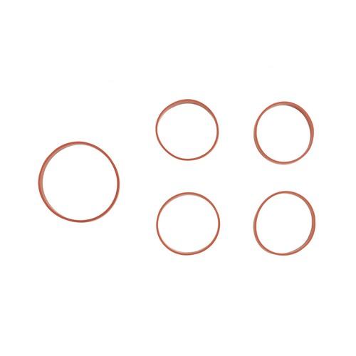 dnj intake manifold gasket set 2008-2008 saturn astra l4 1.8l ig338