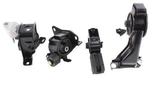 dnj mount kit 2003-2008 pontiac,toyota vibe,corolla,matrix l4 1.8l mmk1010