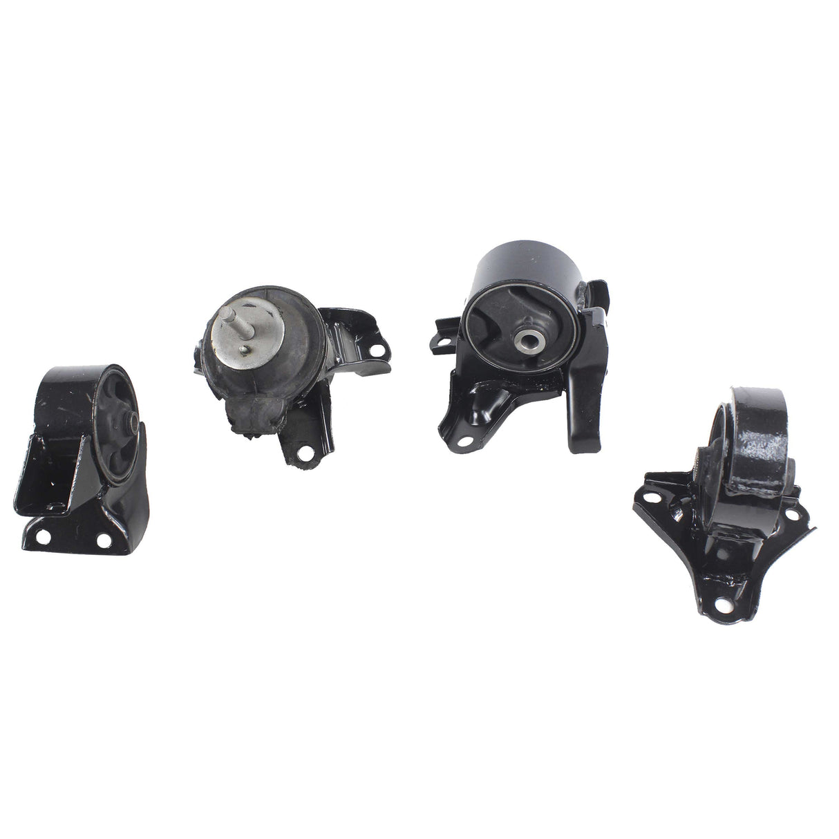 dnj mount kit 2005-2010 hyundai,kia tucson,sportage,tucson l4 2.0l mmk1096