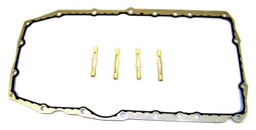 dnj oil pan gasket set 1987-1994 buick,chevrolet,oldsmobile calais,skylark,cutlass calais l4 2.3l pg3132