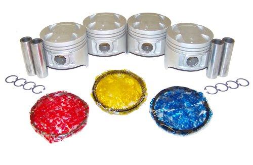 dnj piston set 1995-2002 kia sportage,sportage,sportage l4 2.0l prk427