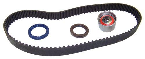 dnj timing belt component kit 1992-1996 ford,mercury escort,tracer,escort l4 1.9l tbk4125