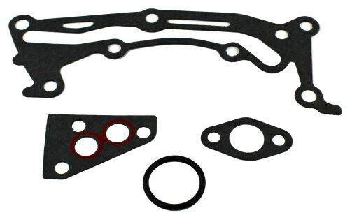 dnj timing cover gasket set 1991-2010 dodge,hyundai,kia stealth,3000gt,3000gt v6 2.5l,2.7l,3.0l tc126