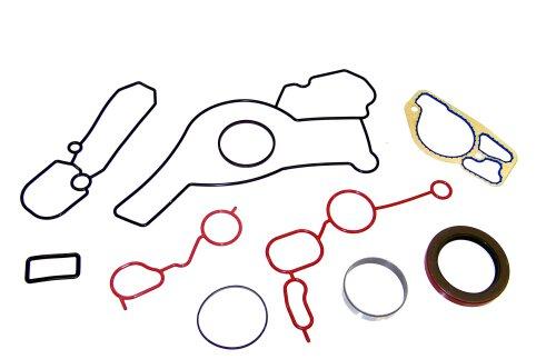 dnj timing cover gasket set 1996-1999 ford e-350 econoline,e-350 econoline club wagon,econoline super duty v8 7.3l tc4200a