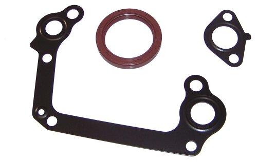 dnj timing cover gasket set 1998-2008 chevrolet,pontiac,toyota prizm,corolla,prizm l4 1.8l tc943