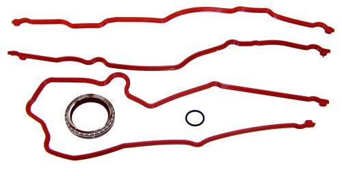 dnj timing cover gasket set 1999-2002 lincoln navigator,navigator,navigator v8 5.4l tc4115