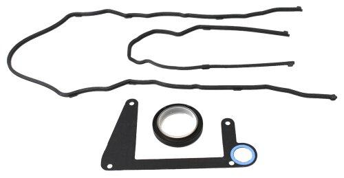 dnj timing cover gasket set 2000-2006 ford,jaguar,lincoln s-type,vanden plas,vanden plas v8 3.9l,4.0l tc4162
