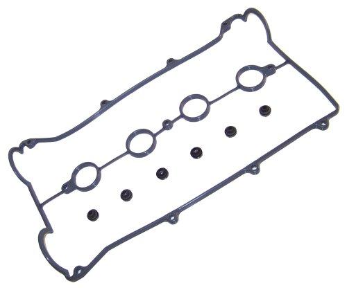 dnj valve cover gasket set 1988-1994 mazda,mercury 323,323,capri l4 1.6l vc443g