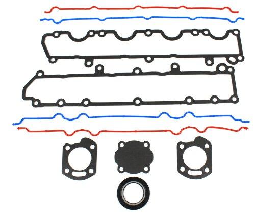 dnj valve cover gasket set 1996-2002 buick,chevrolet,oldsmobile skylark,cavalier,achieva l4 2.4l vc332g