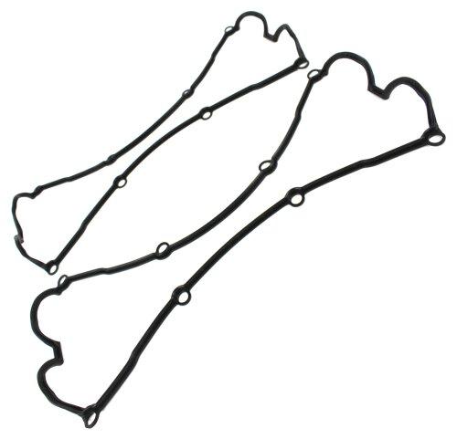 dnj valve cover gasket set 1998-2004 acura,honda,isuzu slx,passport,amigo v6 3.2l,3.5l vc353