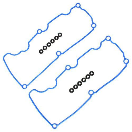 dnj valve cover gasket set 2001-2011 ford,land rover,mazda explorer,explorer sport,explorer sport trac v6 4.0l vc436g