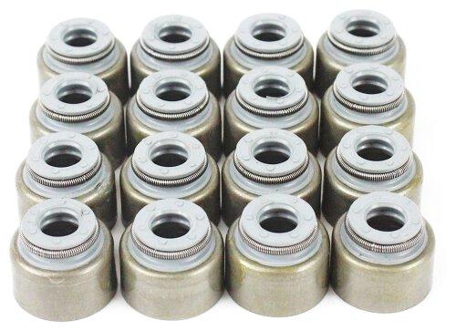 dnj valve stem oil seal set 1988-2020 acura,honda,isuzu civic,civic,crx l3,l4 1.0l,1.3l,1.5l vss217