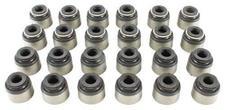 dnj valve stem oil seal set 1991-2020 acura,honda,saturn legend,legend,legend v6 3.0l,3.2l,3.5l vss284