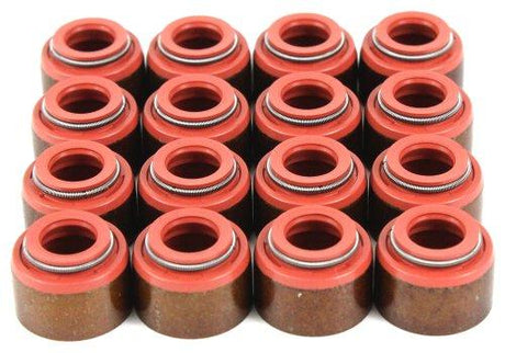 dnj valve stem oil seal set 1992-2002 am general,buick,cadillac corvette,camaro,corvette v8 4.3l,5.0l,5.7l vss3104