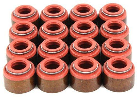 dnj valve stem oil seal set 1992-2002 am general,buick,cadillac corvette,camaro,corvette v8 4.3l,5.0l,5.7l vss3104