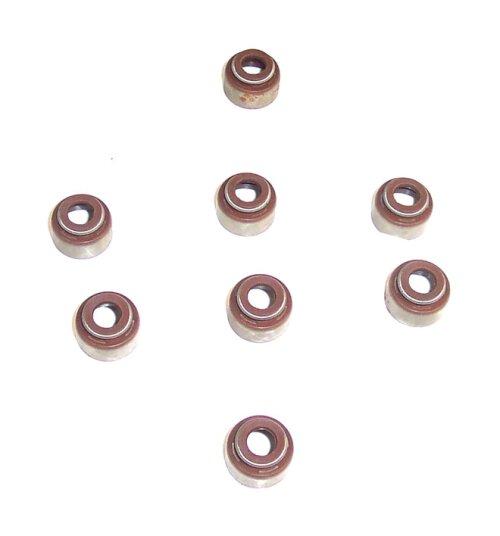 dnj valve stem oil seal set 1995-1995 kia sportage l4 2.0l vss404