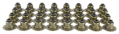 dnj valve stem oil seal set 1997-2010 ford,jaguar,lincoln xk8,vanden plas,xj8 v8 3.9l,4.0l,4.2l vss4162