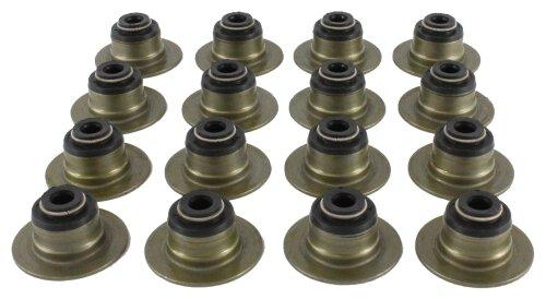dnj valve stem oil seal set 1999-2002 saturn sc2,sl2,sw2 l4 1.9l vss312
